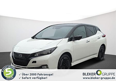 Nissan Leaf e+ Tekna