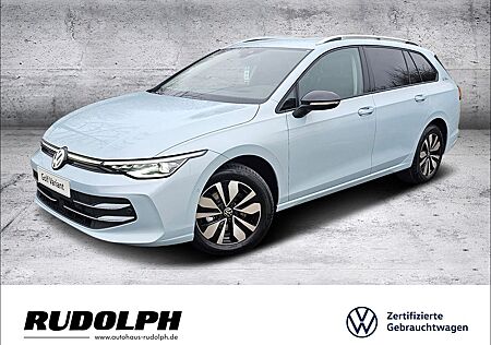 VW Golf Volkswagen Variant VIII 1.5 eTSI Goal DSG LED HUD Navi