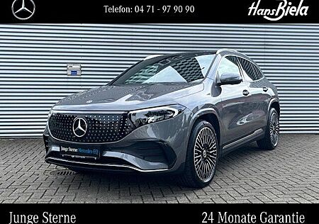Mercedes-Benz EQA 350 4M AMG Adv./20"/Pano/Dis/LED/360°/AHK/TW