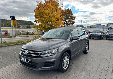VW Tiguan Volkswagen Trend & Fun BMT/NAVI/SHZ/PDC/TEMP/