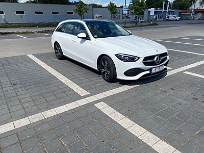 Mercedes-Benz C 220 d  mildHybrid Diesel Automatic