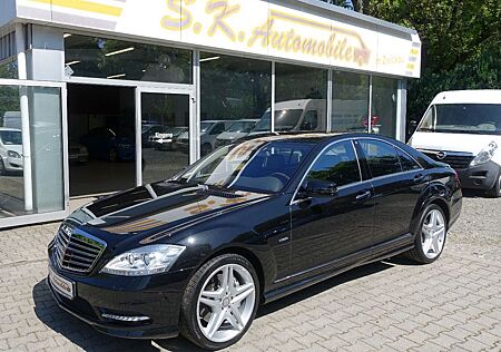 Mercedes-Benz S 500 4MATIC BlueEFFICIENCY *AMG Line*