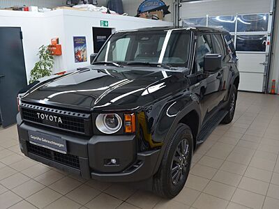 Toyota Land Cruiser 250 I-Force Max