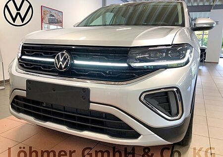 VW T-Cross Volkswagen 1.0 TSI*DSG*Life*Matrix*Kessy*ACC*17"