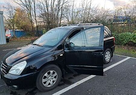 Kia Carnival 2.9 CRDi EX Basis EX Basis