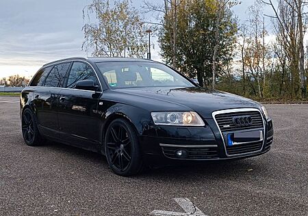 Audi A6 3.0 TDI (DPF) S-Line tiptronic quattro Avant