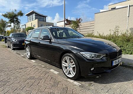 BMW 316d Touring Executive Automatic TÜV NEU CARPLAY