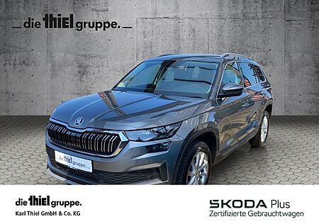 Skoda Kodiaq 2.0 TDI DSG Style AHK+Kamera+Navi+LED