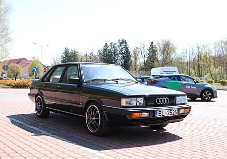Audi 90 Quattro TYP85