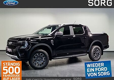 Ford Ranger Wildtrak Doppelkabine e-4WD *-29%*