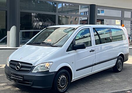 Mercedes-Benz Vito 113 CDI Extralang*Automatik*9Sitzer*Klima*