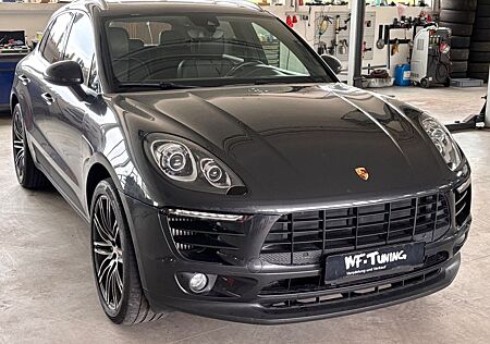 Porsche Macan S*21Zoll*Approved 05/26*Top*Scheckheft Por