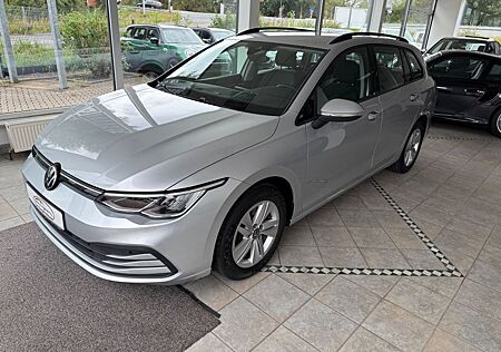 VW Golf Volkswagen VIII Variant Life LED 1.HD VIRTUAL MWST.