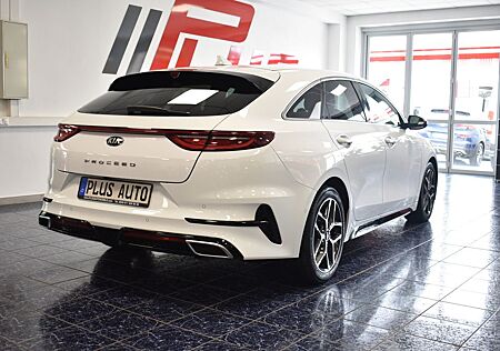Kia Pro_ceed ProCeed GT-Line Aut Virtual Nav LED Alcant Kame