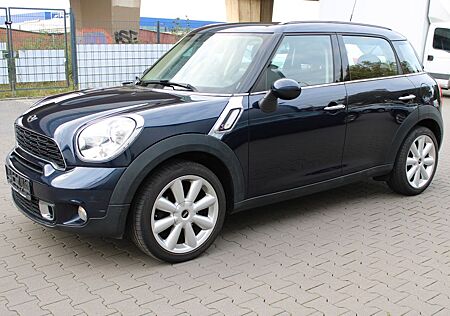 Mini Cooper SD Countryman