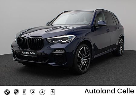 BMW X5 M50i Panorama 360° DAB H/K AHK Komfort 22Zoll