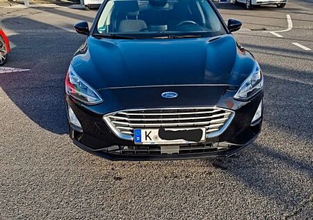 Ford Focus 1,0 EcoBoost 92kW