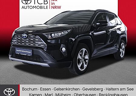 Toyota RAV 4 2.5 Hybrid Team D 4x2 NAVI SHZ PDC BT