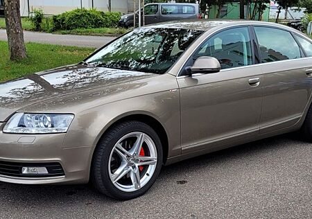 Audi A6 2.8 FSI TOP ZUSTAND - LEDER - XENON - LED