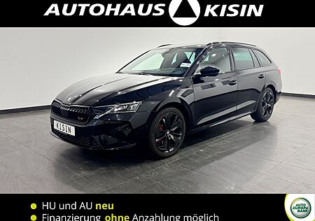 Skoda Octavia Combi 2.0 TSI DSG RS /AHK /Navi /Kamera