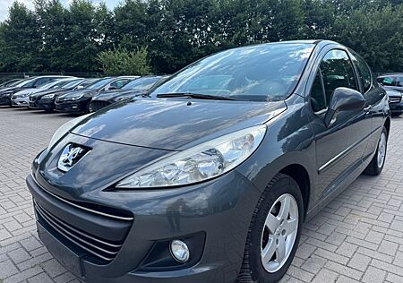 Peugeot 207 Premium*KLIMA*,4 Ltr. - 95 PS