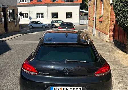 VW Scirocco gebraucht kaufen VW Scirocco Volkswagen 1.4 TSI 90kW -