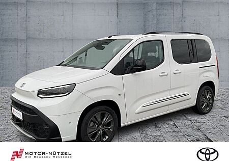 Toyota Pro Ace Proace City Verso 1.5 D Lounge L1 8-Gang Automat