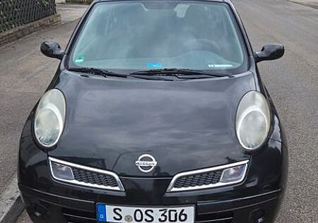 Nissan Micra 1.2 More 48kW More