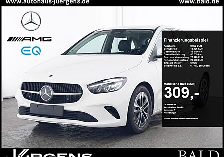 Mercedes-Benz B 200 Progressive/AHK/Winter/LED/Navi/Cam
