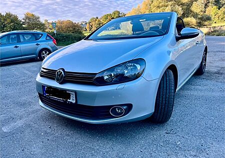 VW Golf Volkswagen 1.6 TDI BlueMotion Technology Cabriolet...