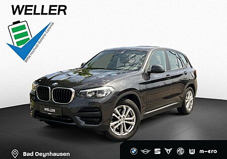 BMW X3 xDrive 30e Advantage Pano HUD St+Go H/K DrAss