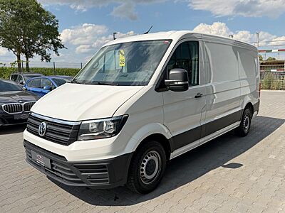 Volkswagen Crafter Kasten 2.0 TDI DSG Nav TÜV Neu 1.Hand
