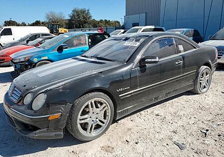 Mercedes-Benz CL 65 AMG