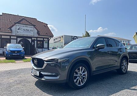 Mazda CX-5 Sports-Line AWD°Bose°HUD°Leder°360Kamera