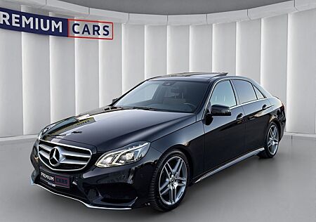Mercedes-Benz E 350 E350 BlueTec 4Matic Lim. AMG-Line *Garantie*