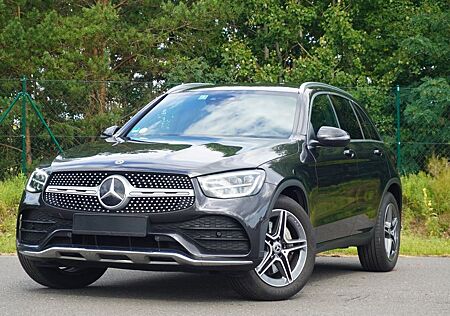 Mercedes-Benz GLC 220 d 4M AMG DigitalCP/ACC/TWA/SHzg/Cam/Qi