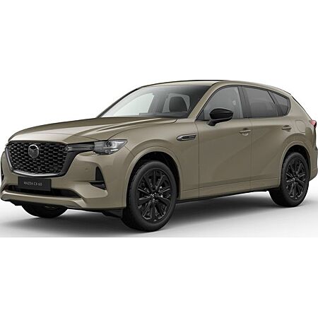 Mazda CX-60 leasen