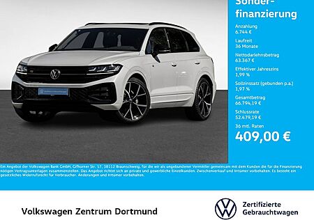 VW Touareg Volkswagen V6 R-LINE NEUES MODELL PANO CAM ACC LM22