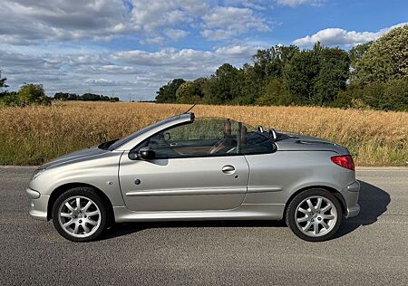 Peugeot 206 CC Roland Garros 110 Roland Garros