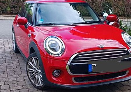 Mini Cooper Coupe Cooper Coupé