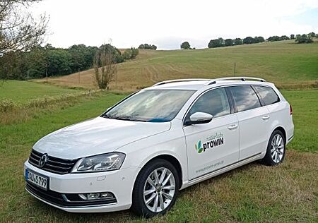 VW Passat Volkswagen 3.6 V6 DSG 4MOTION Highline Kombi 299PS
