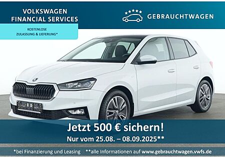 Skoda Fabia Ambition 1.0 TSI Pano*Tempo*PDC*SH*Klima