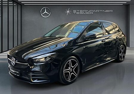 Mercedes-Benz B 220 gebraucht kaufen Mercedes-Benz B 220 d 4M +AMG+Night+MBUX+KAMERA+AHK+SHZ+AUT