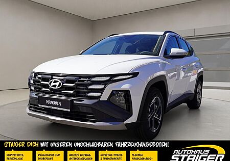 Hyundai Tucson mHEV t-GDi+Kamera+ACC+AppleCarPlay+SHZ