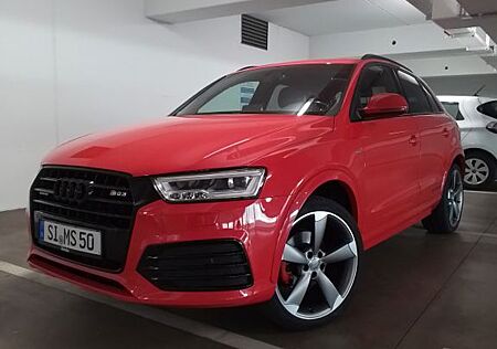 Audi Q3 2.0 TDI quattro S tronic 135kW sport sport