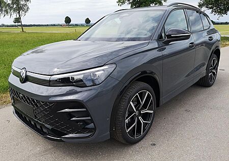 VW Tiguan Volkswagen 2.0 TDI 142 kW 4Motion R-Line DSG GV5 ...