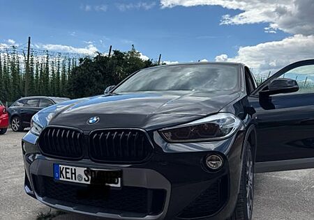 BMW X2 18d M Sport X