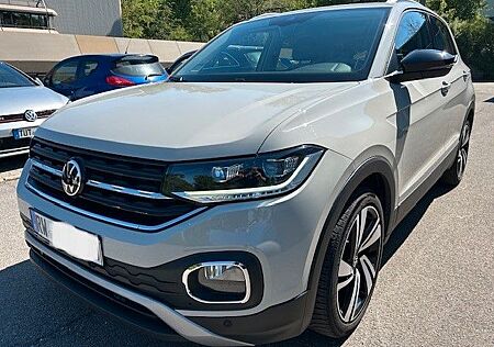 VW T-Cross Volkswagen 1.5 TSI OPF DSG Style Style