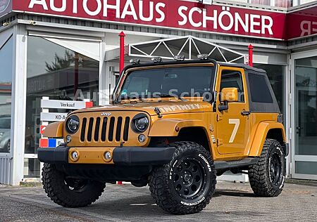 Jeep Wrangler / Unlimited Sahara**CABRIO**