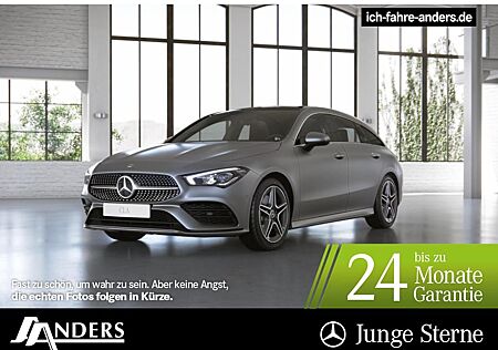 Mercedes-Benz CLA 250 e SB AMG+MBUX+Pano+SHZ+LED+PDC+Apple+DAB